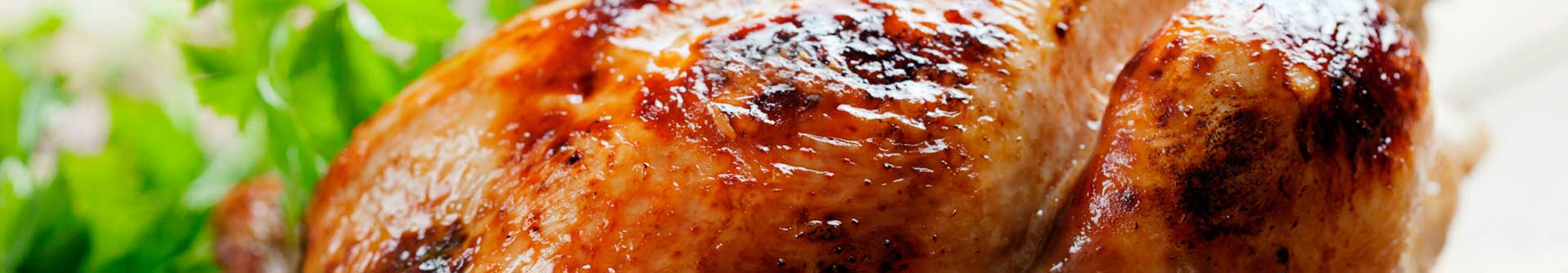 Pollo al spiedo
