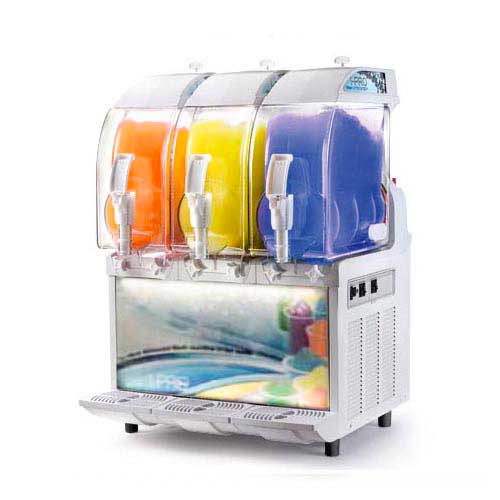 GRANIZADORA SPM I-PRO LUCE 3 TOLVAS