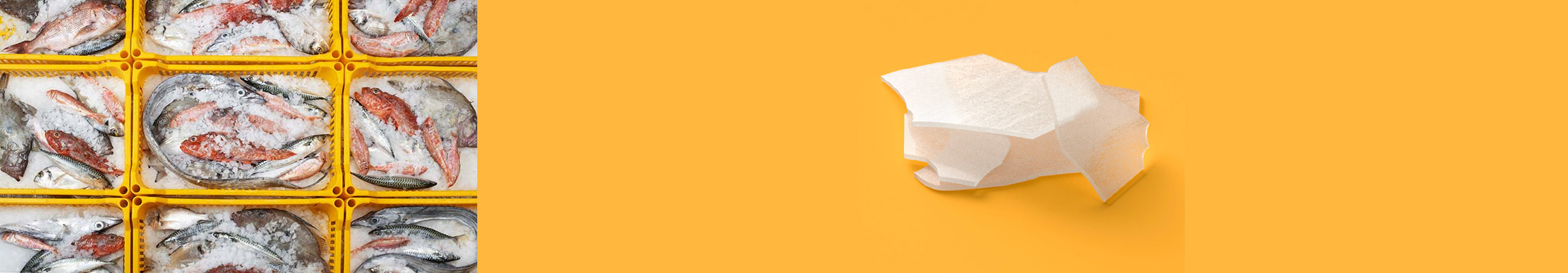 hielo en escama plana